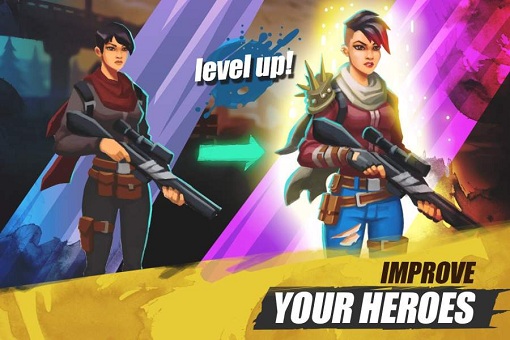 僵尸战场手机版