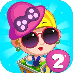 欢乐盖大楼2手游