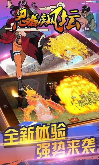 忍者疾风坛手机版