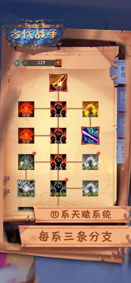 古代战争放置救世主公测版