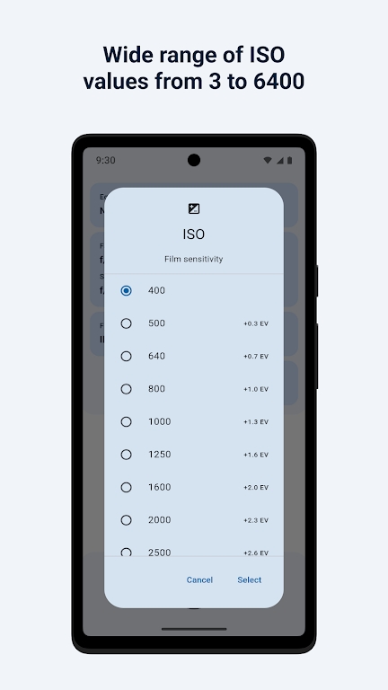 LightMeter安卓版中文版下载