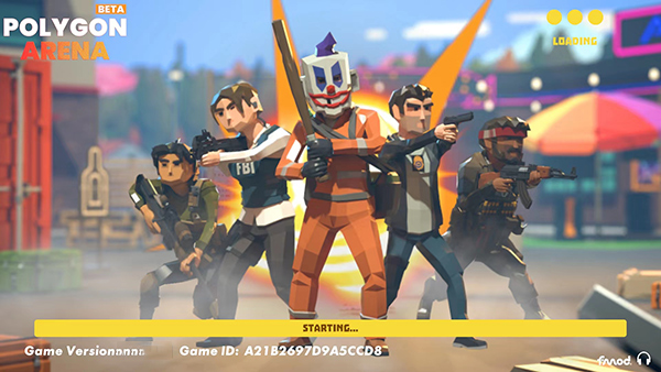 多边形竞技场安卓汉化版