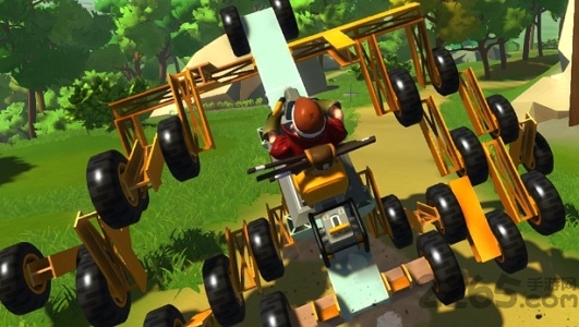 废品机械师联机破解版