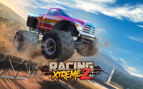 极限怪物赛车2手游