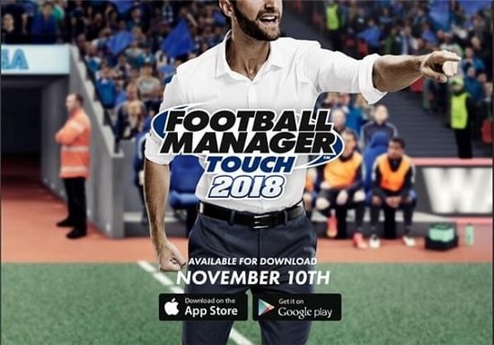 足球经理2018手机版