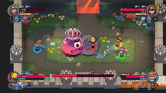 元能失控内测版