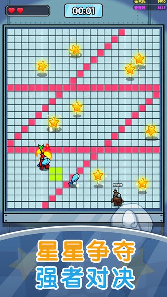 存活60秒小游戏