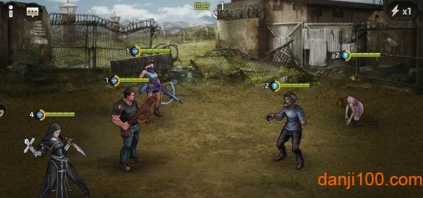 末日激斗无限钻石版