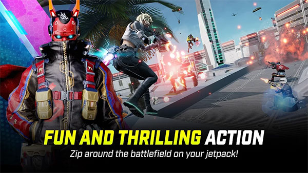 pubg new state国际服手游