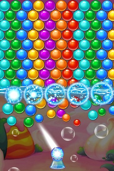欢乐泡泡龙手机版