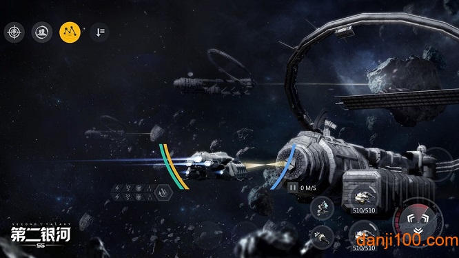 第二银河九游uc版