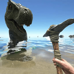 恐龙岛生存考验游戏