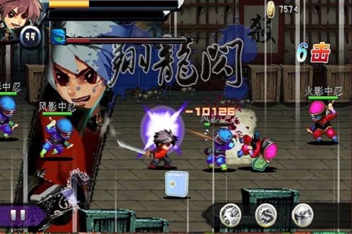 刀锋战士克隆战争