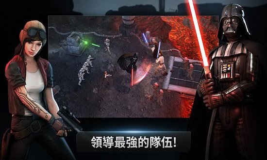 星球大战原力竞技场游戏下载