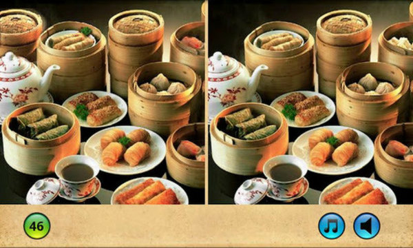 大家来找茬游戏