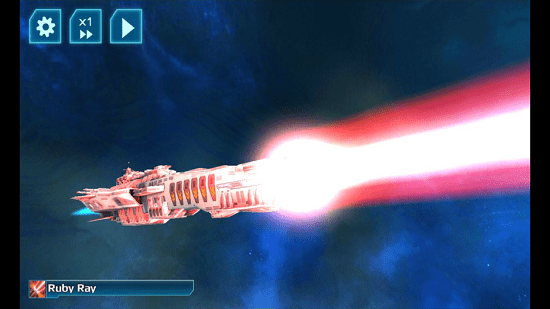 星际战舰手机版(star battleships)