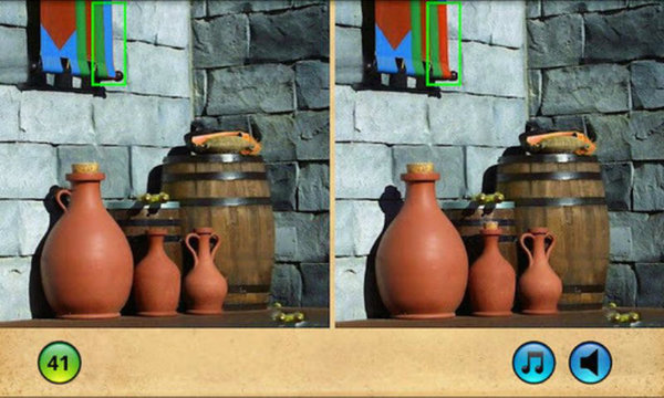 大家来找茬游戏