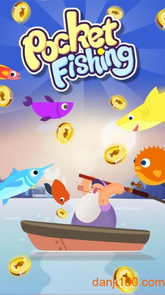 口袋渔夫手游