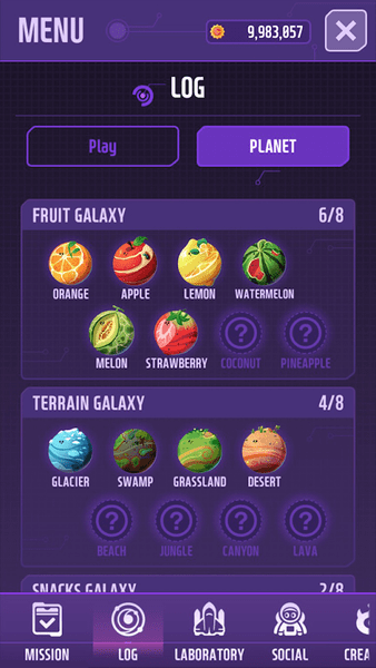 太空探险队手机版(digstar)