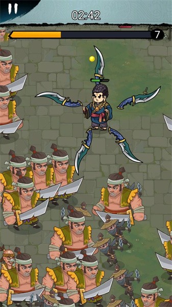 草上飞飞刀大师游戏