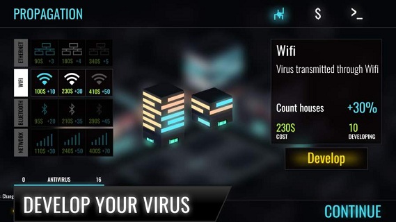 黑客游戏2手机版