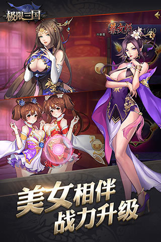 极限三国手游