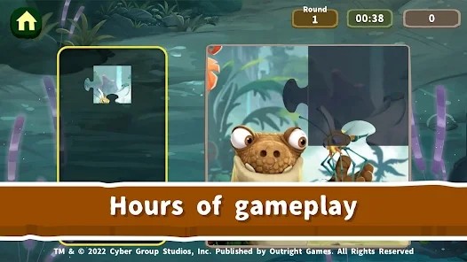 巨龙世界游戏(gigantosaurus world)