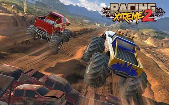 极限怪物赛车2中文版