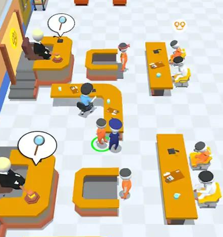 警察抓小偷免广告汉化版游戏下载