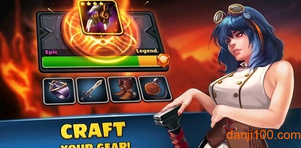 魔法英雄竞技场自走棋手游(autobattlechess)