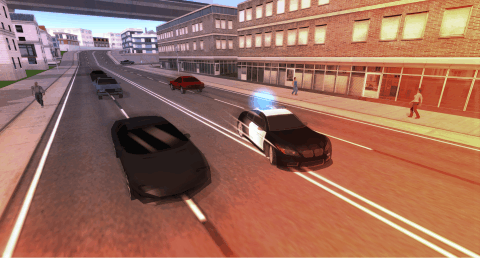 城市警察手机版(City Police)