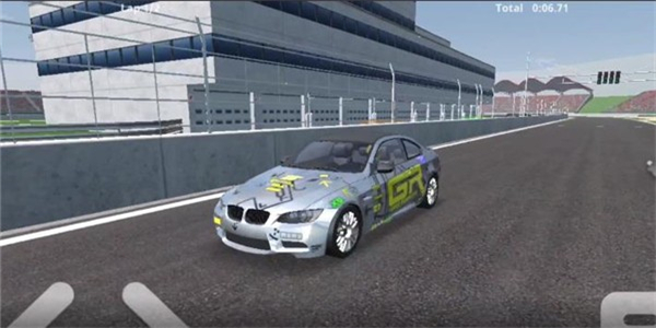 真实赛车体验