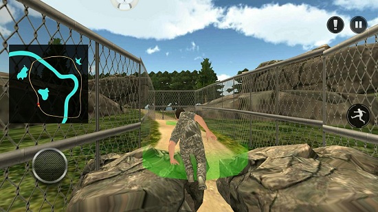 陆军突击队生存岛手机版