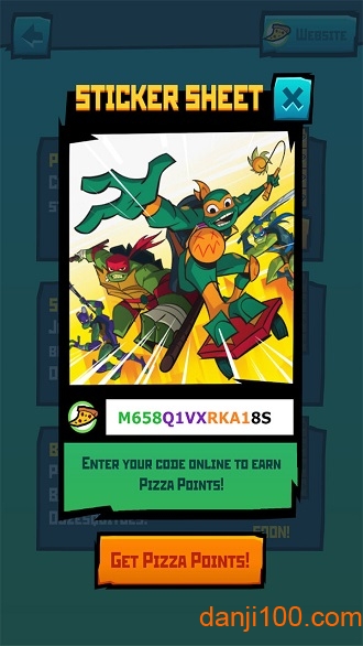 忍者神龟崛起汉化版