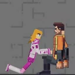 拉贝尔梦工厂小游戏