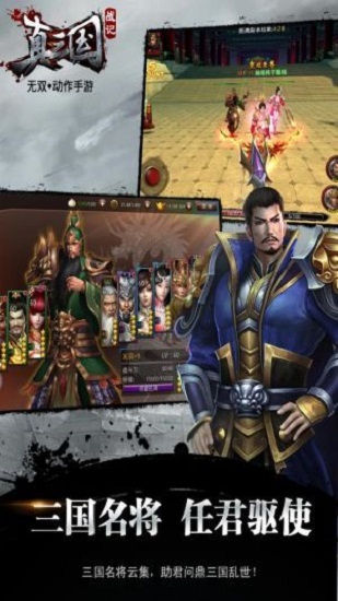 三国战记九游版