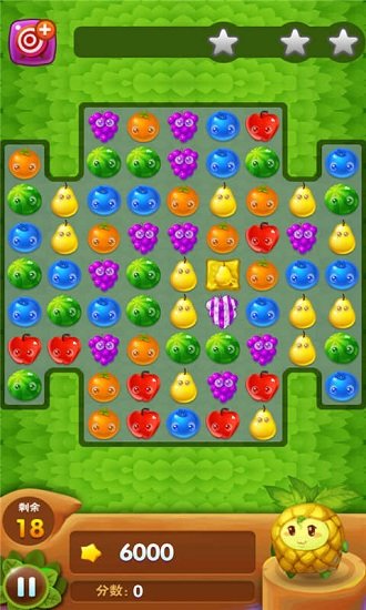 全民爱消除最新版(FruitCrush)