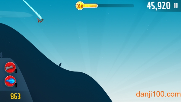 滑雪大冒险1原版免费