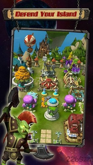 英雄之王手机版(LordOfHeroes)