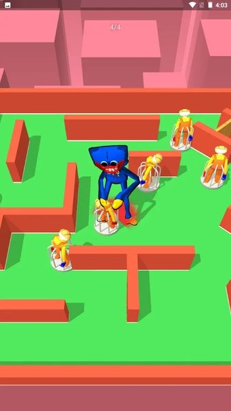 波比躲猫猫手游