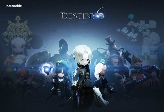 天命6手游(Destiny Knights)