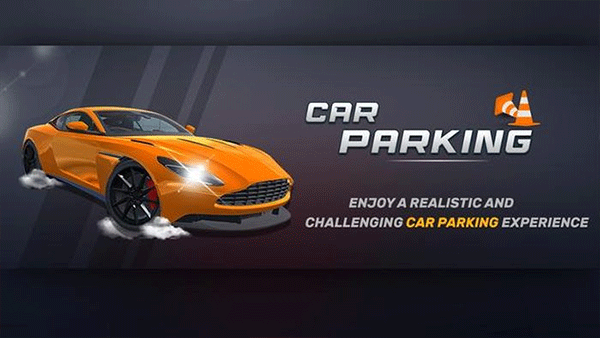 地下停车场驾驶Car Park