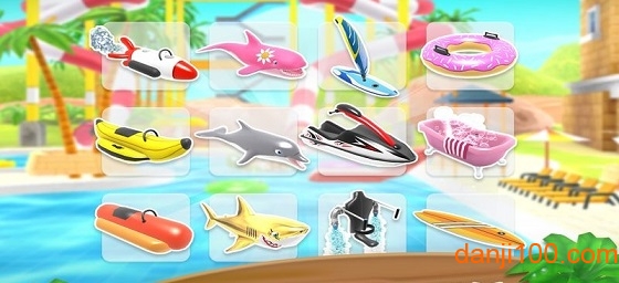 水上冲刺安卓版下载