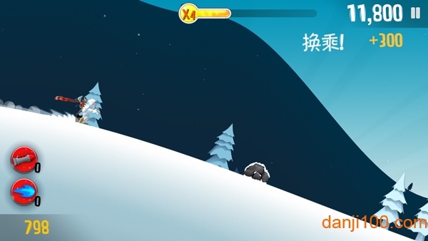 滑雪大冒险1原版免费