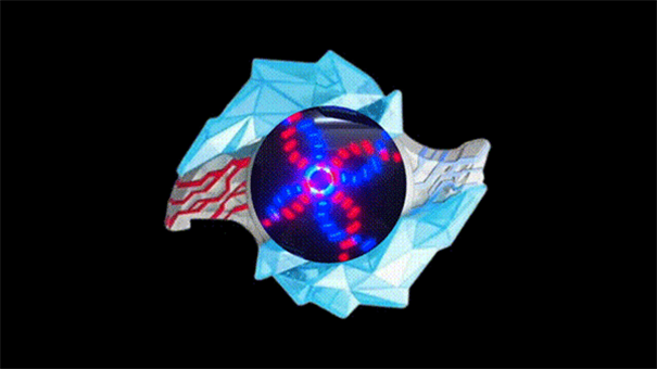 布莱泽奥特曼变身器