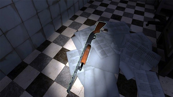 反恐射击战争游戏