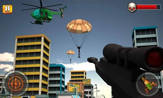 火柴人狙击中文版