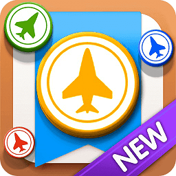 飞行棋大作战小游戏