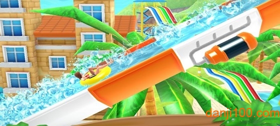 水上冲刺无限金币钻石版