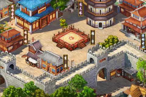 武林外传之武神之怒官方版